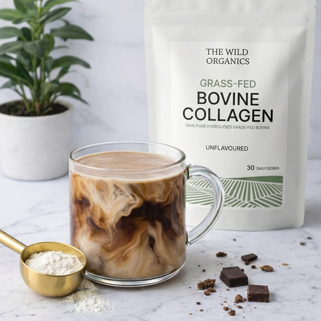 Bovine Collagen Powder