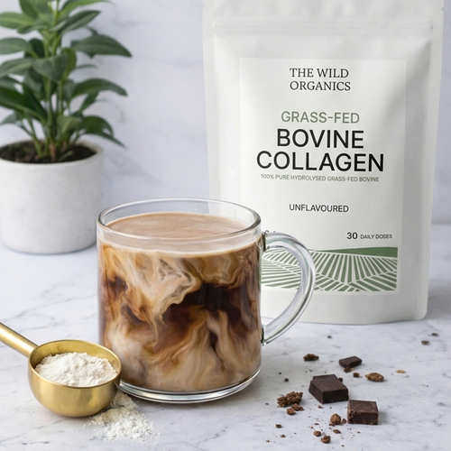 Bovine Collagen Powder