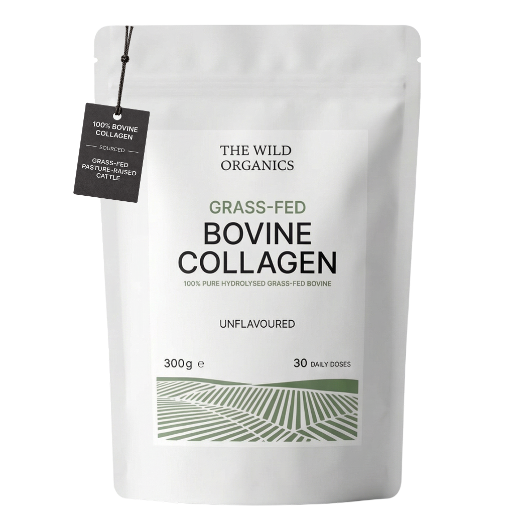 Bovine Collagen Powder