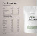 Bovine Collagen Powder
